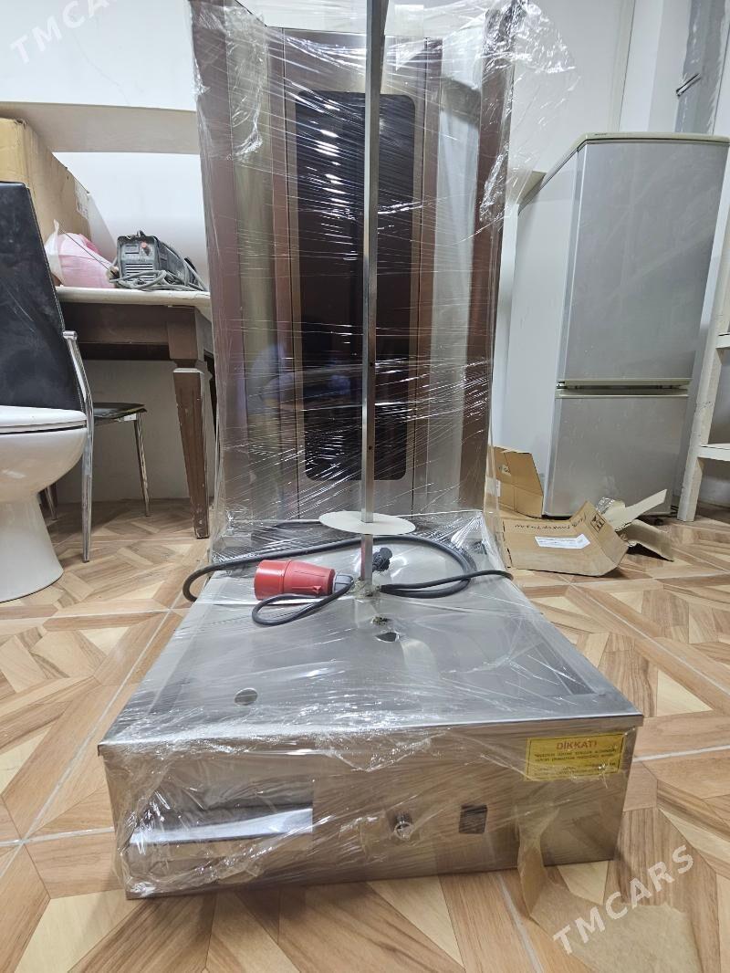 Doner apparat - Ашхабад - img 3