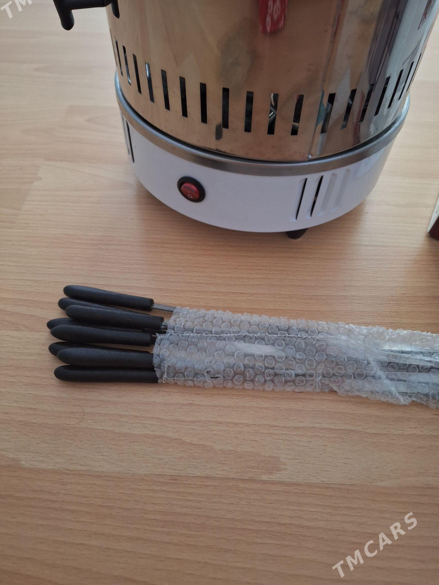 шашлык аппарат - Ашхабад - img 4