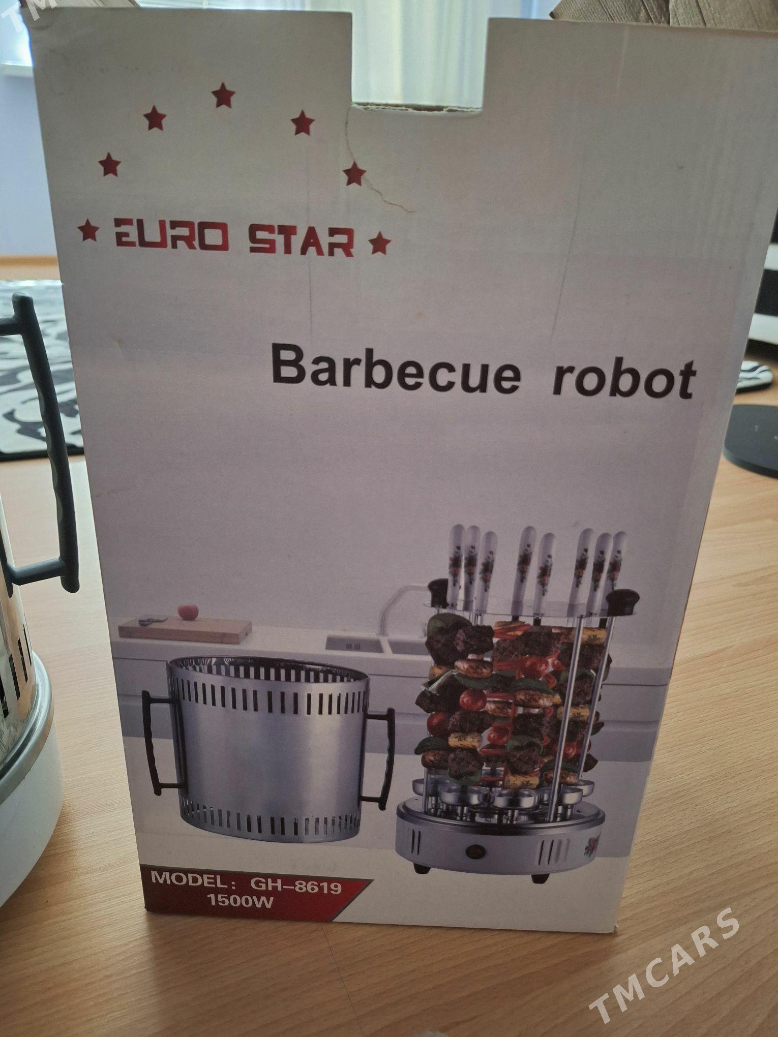 шашлык аппарат - Ашхабад - img 3