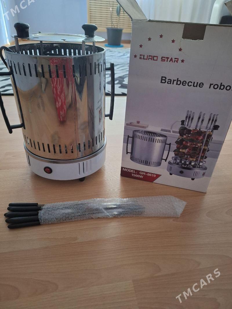 шашлык аппарат - Ашхабад - img 1