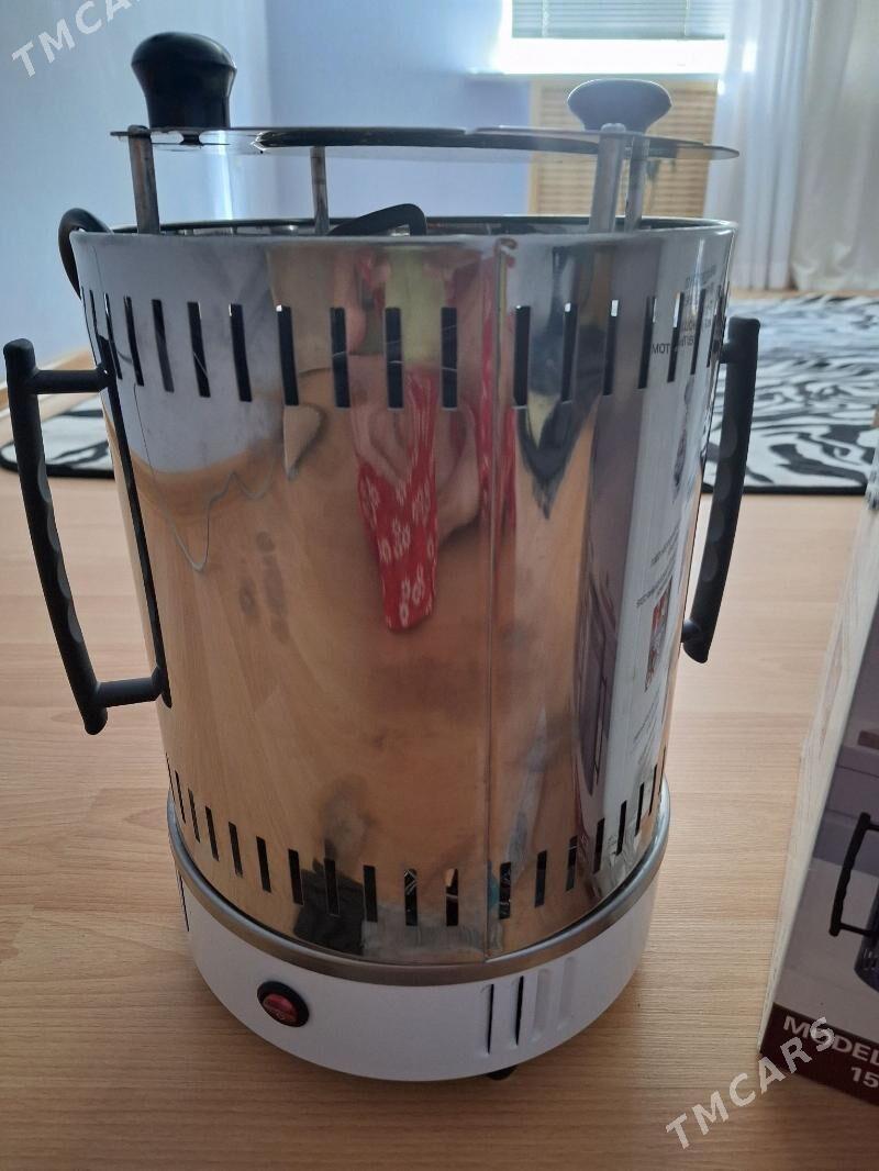 шашлык аппарат - Ашхабад - img 2