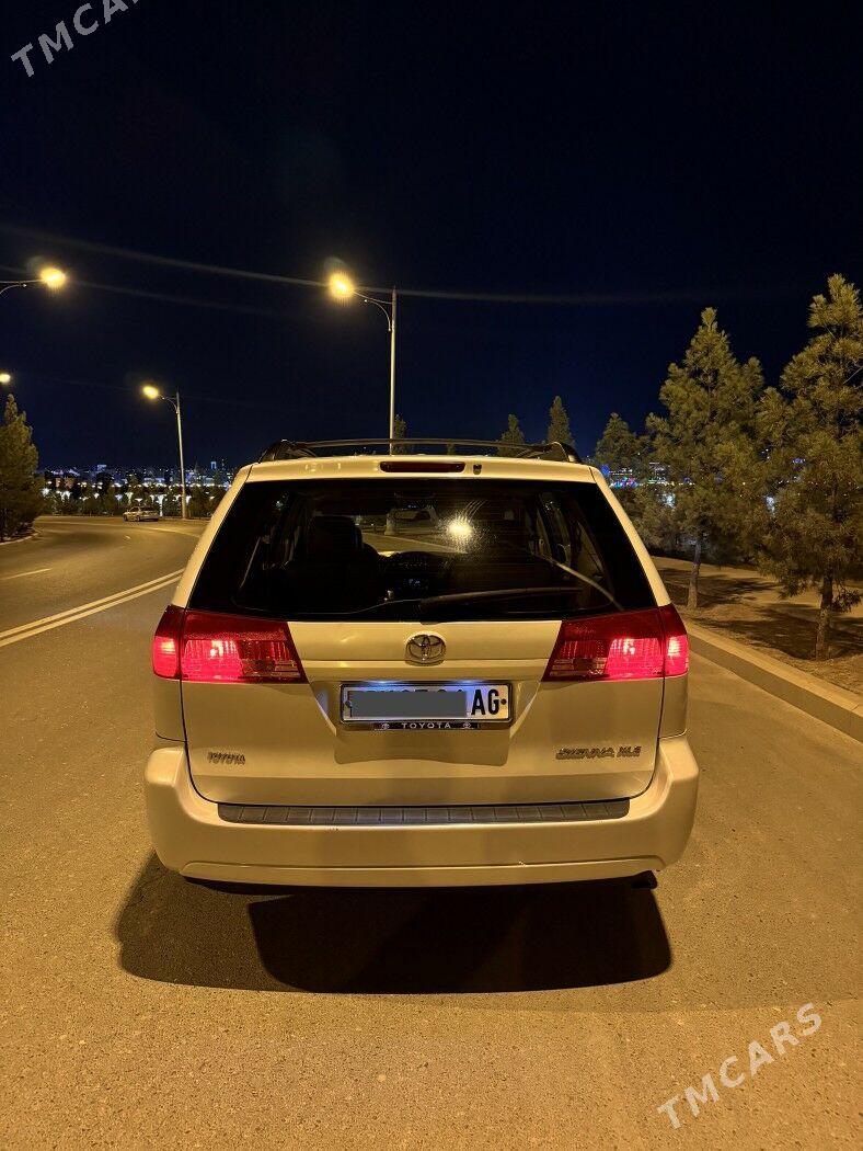 Toyota Sienna 2004 - 245 000 TMT - Хитровка - img 6