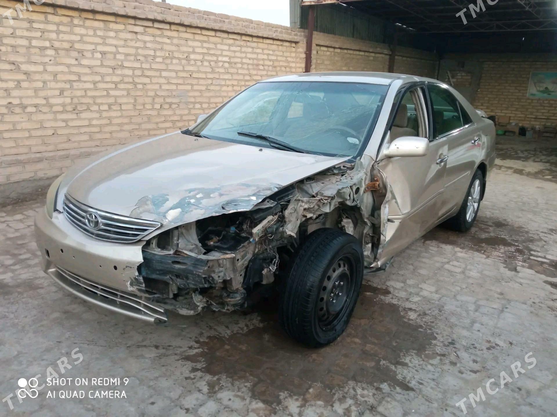 Toyota Camry 2003 - 125 000 TMT - Mary - img 7