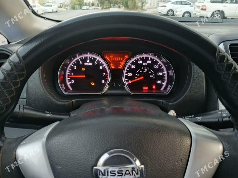 Nissan Versa 2013 - 125 000 TMT - Мир 7 - img 10