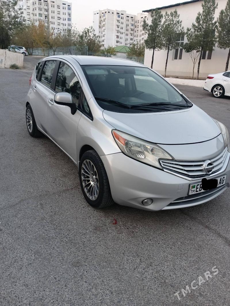 Nissan Versa 2013 - 125 000 TMT - Parahat 7 - img 1