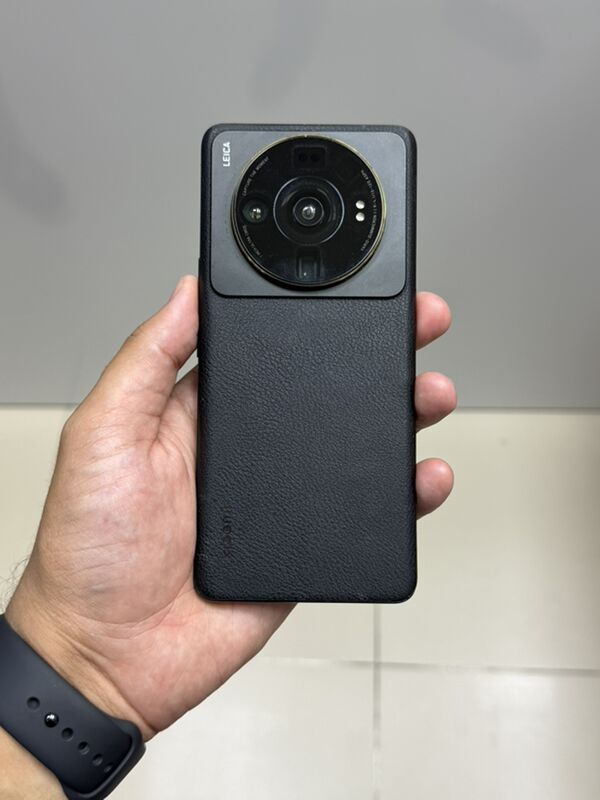 Mi 12s Ultra 12/256gb - Aşgabat - img 3