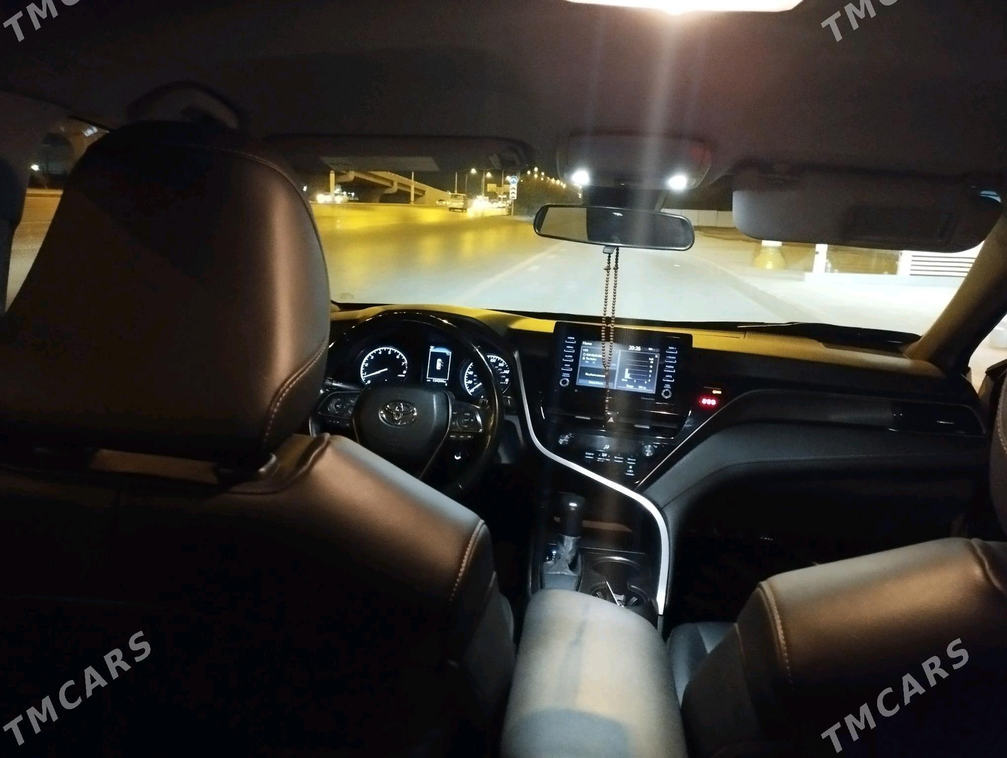 Toyota Camry 2021 - 299 000 TMT - Aşgabat - img 7