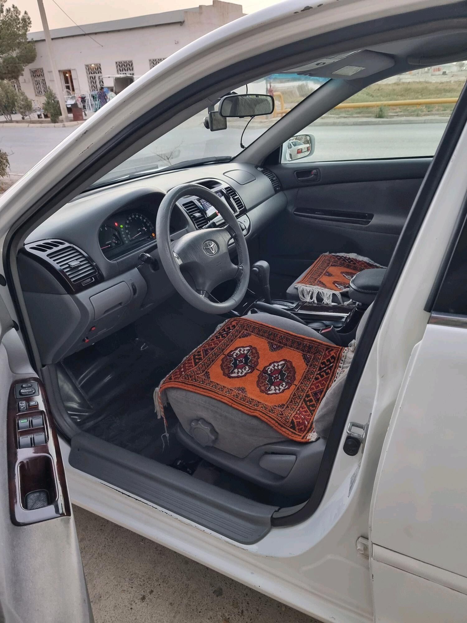 Toyota Camry 2002 - 145 000 TMT - Бахарден - img 2
