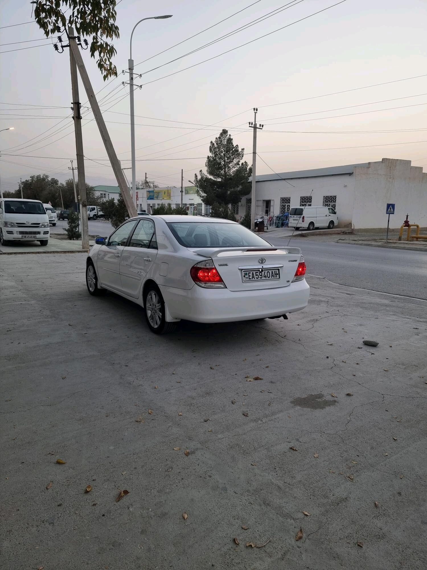 Toyota Camry 2002 - 145 000 TMT - Бахарден - img 5
