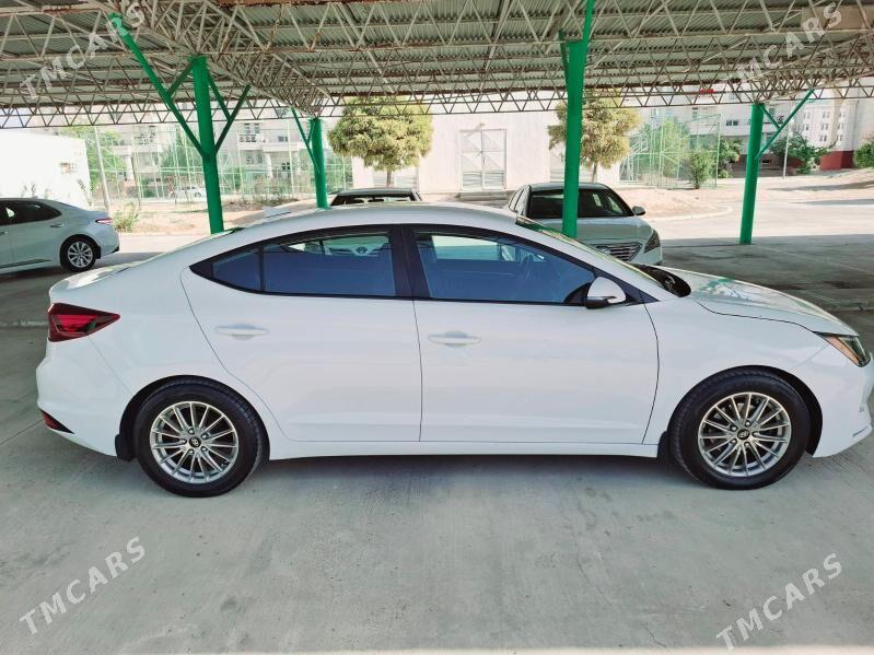 Hyundai Elantra 2020 - 220 000 TMT - Ашхабад - img 4