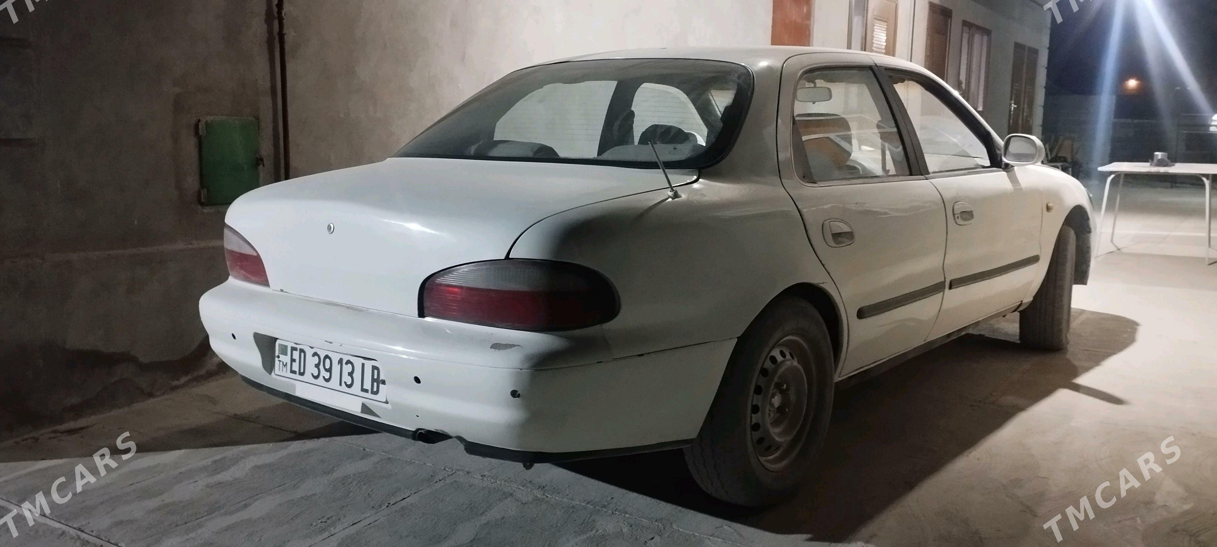 Kia Credos/Clarus 1997 - 25 000 TMT - Магданлы - img 1