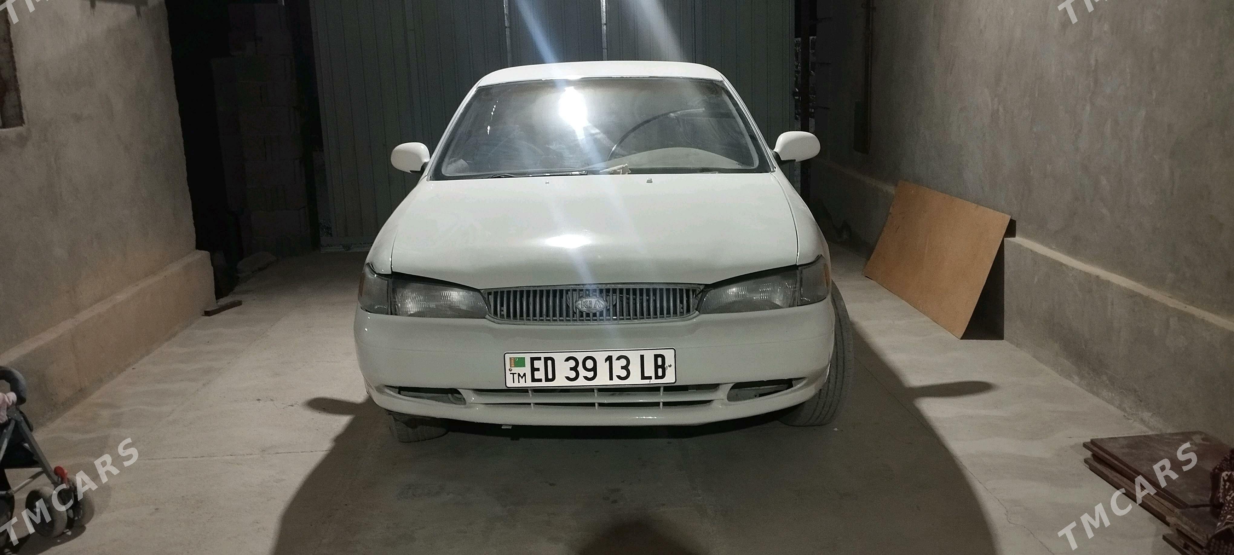 Kia Credos/Clarus 1997 - 25 000 TMT - Магданлы - img 2