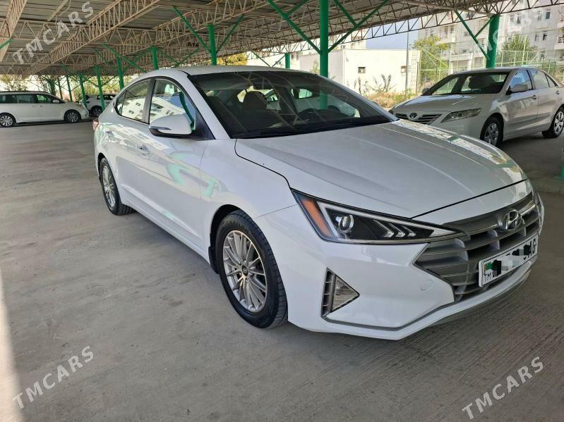 Hyundai Elantra 2020 - 220 000 TMT - Ашхабад - img 2