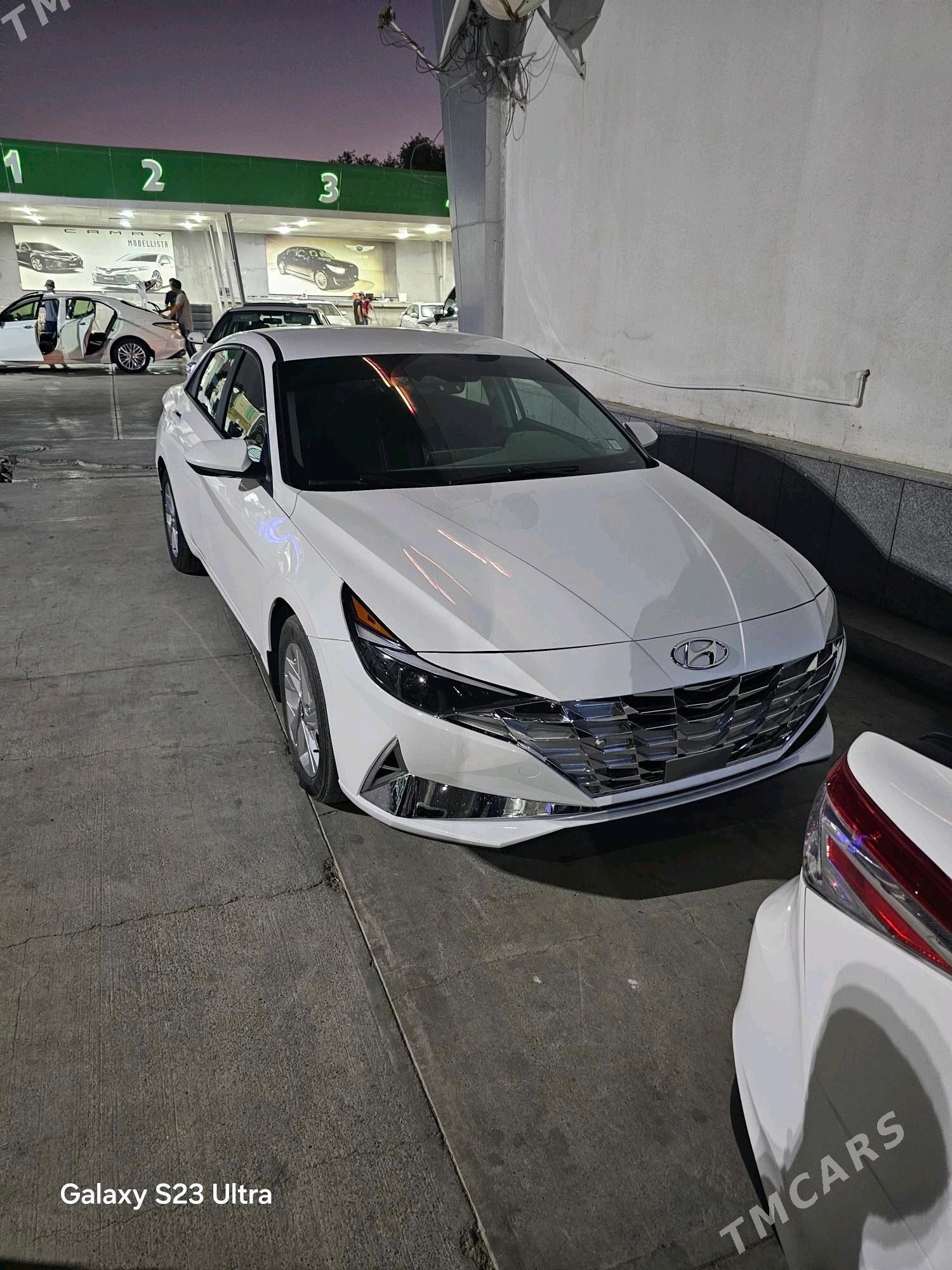 Hyundai Elantra 2021 - 240 000 TMT - Çoganly - img 2