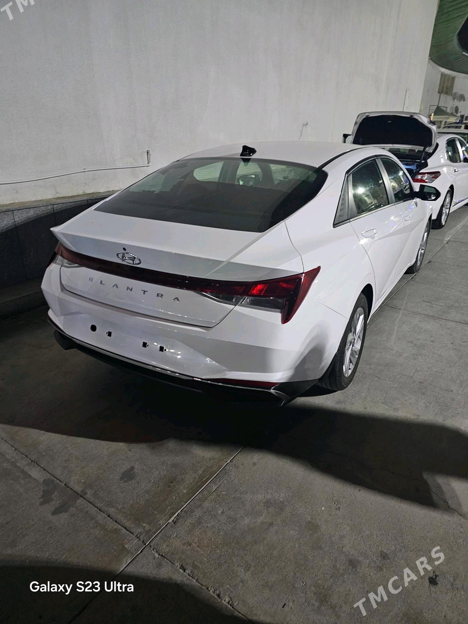 Hyundai Elantra 2021 - 240 000 TMT - Çoganly - img 4