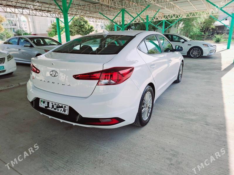 Hyundai Elantra 2020 - 220 000 TMT - Ашхабад - img 5