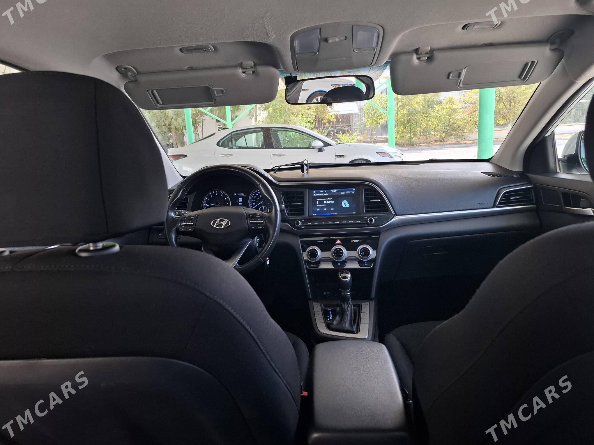 Hyundai Elantra 2020 - 220 000 TMT - Ашхабад - img 9