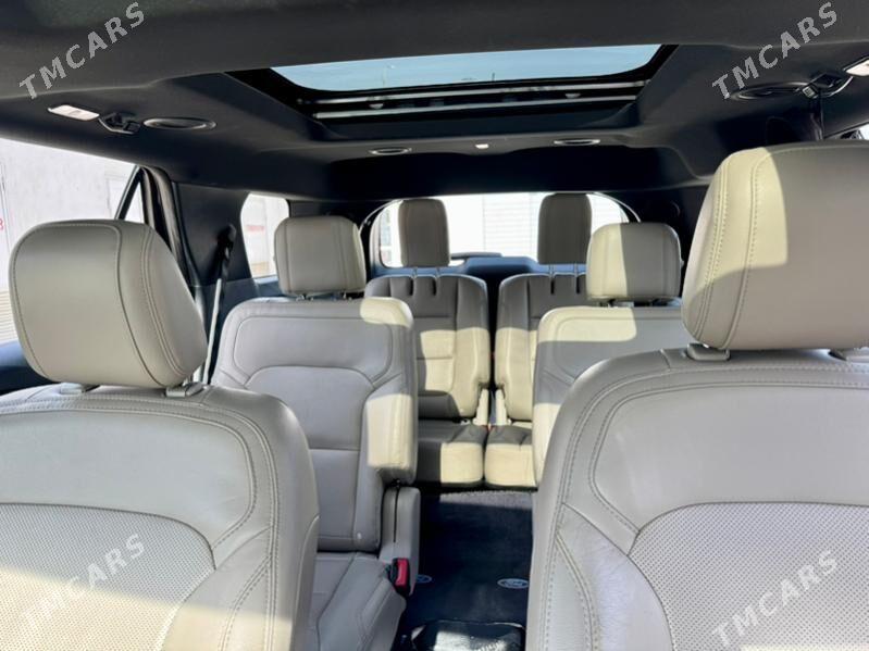 Ford Explorer 2018 - 370 000 TMT - Ашхабад - img 2