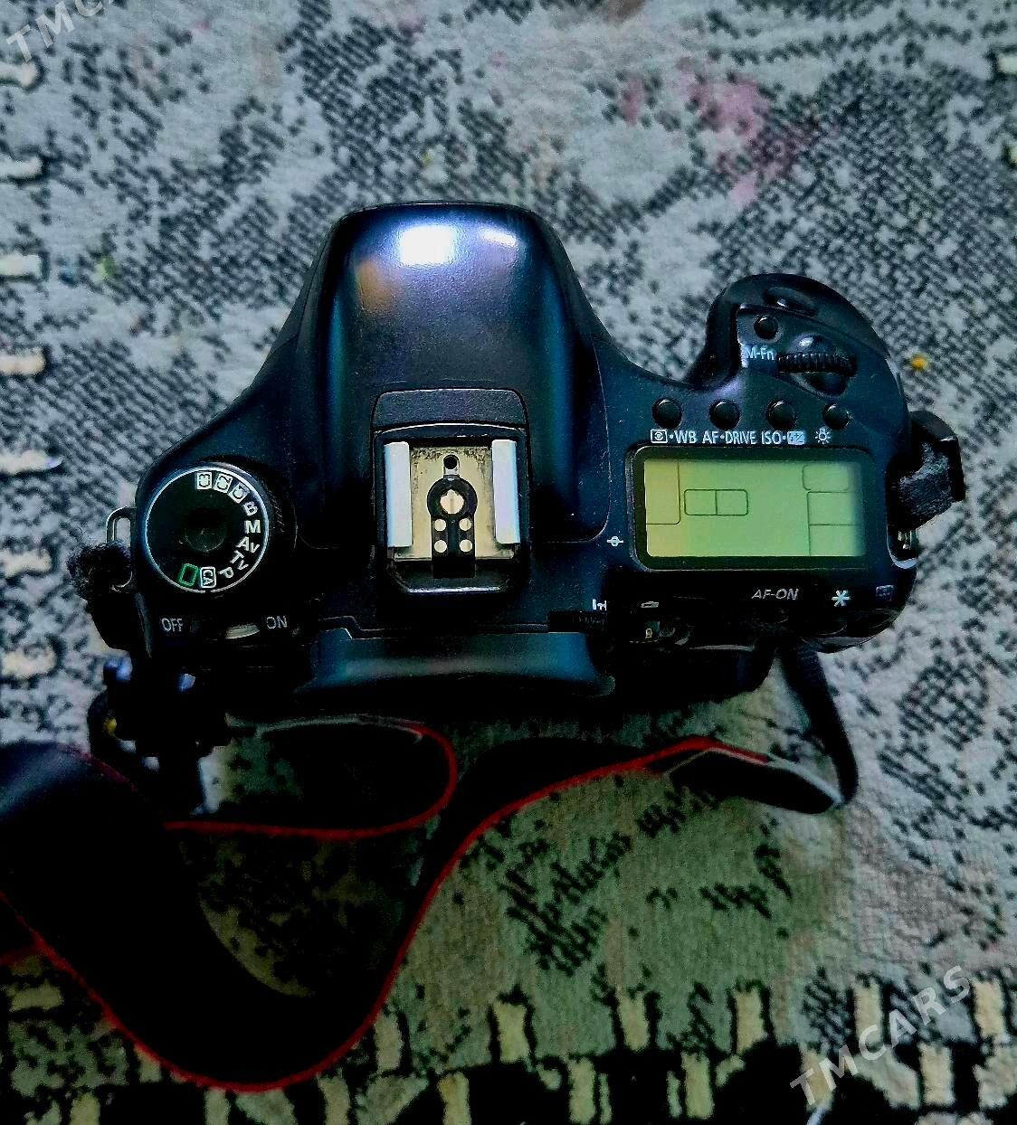 Canon 7d body busteri - Балканабат - img 3