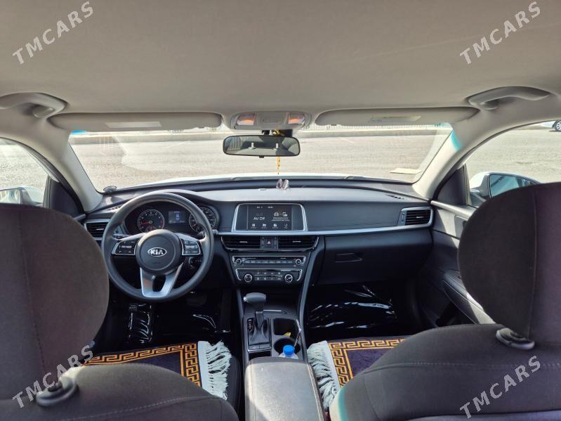 Kia Optima 2019 - 235 000 TMT - Ашхабад - img 6