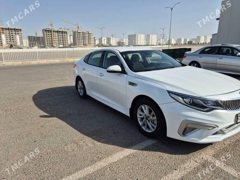 Kia Optima 2019 - 235 000 TMT - Ашхабад - img 5