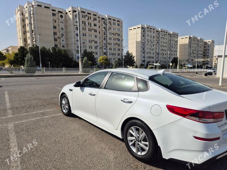 Kia Optima 2019 - 235 000 TMT - Ашхабад - img 3