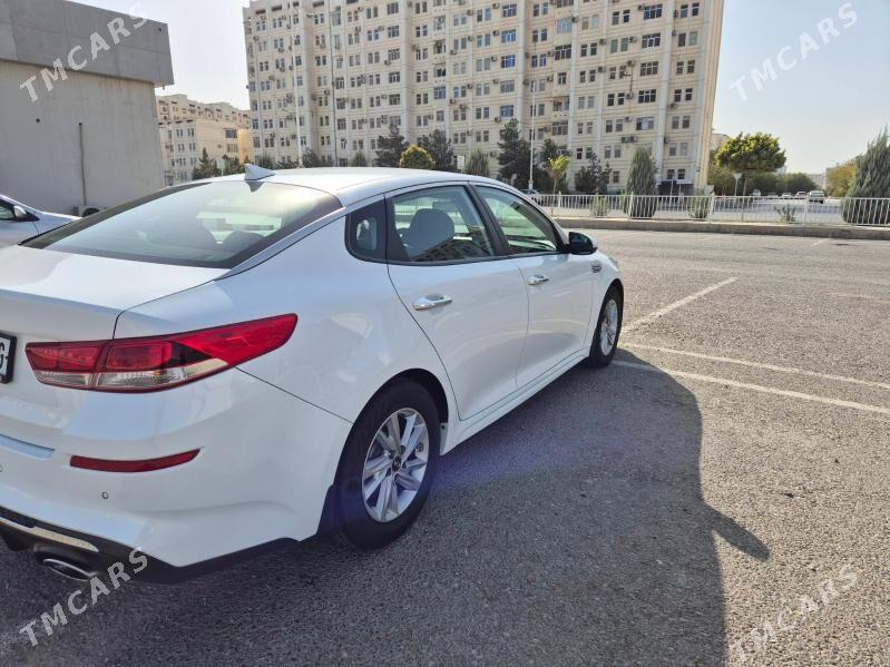 Kia Optima 2019 - 235 000 TMT - Ашхабад - img 2