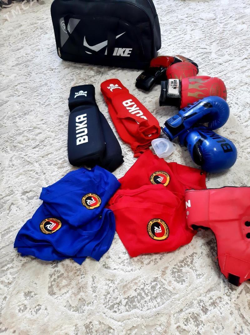SPORT EŞIKLERI UŞHU - Aşgabat - img 2