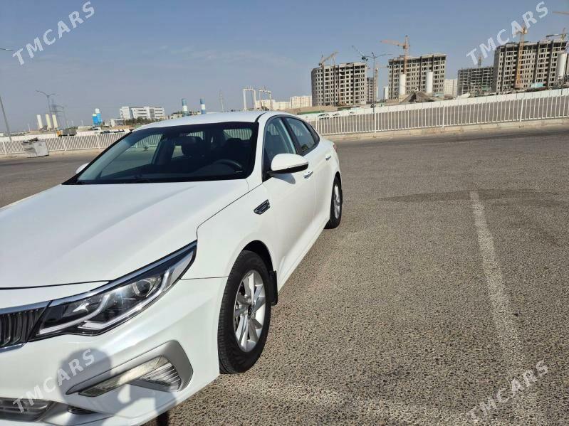 Kia Optima 2019 - 235 000 TMT - Ашхабад - img 4
