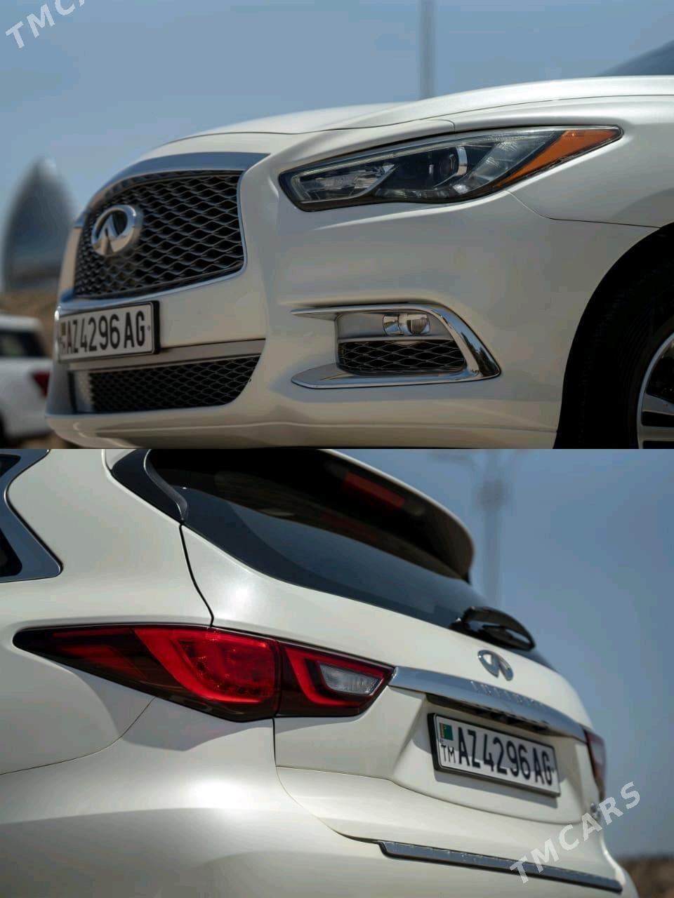 Infiniti QX60 2019 - 380 000 TMT - Ашхабад - img 6