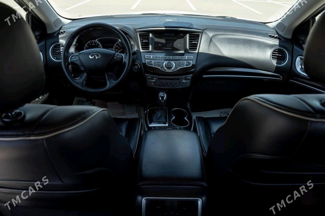 Infiniti QX60 2019 - 380 000 TMT - Ашхабад - img 2