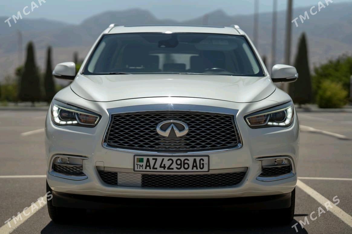 Infiniti QX60 2019 - 380 000 TMT - Ашхабад - img 3