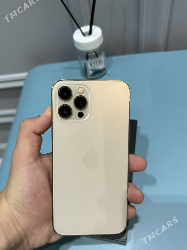 iPHONE 12 pro max - Балканабат - img 2