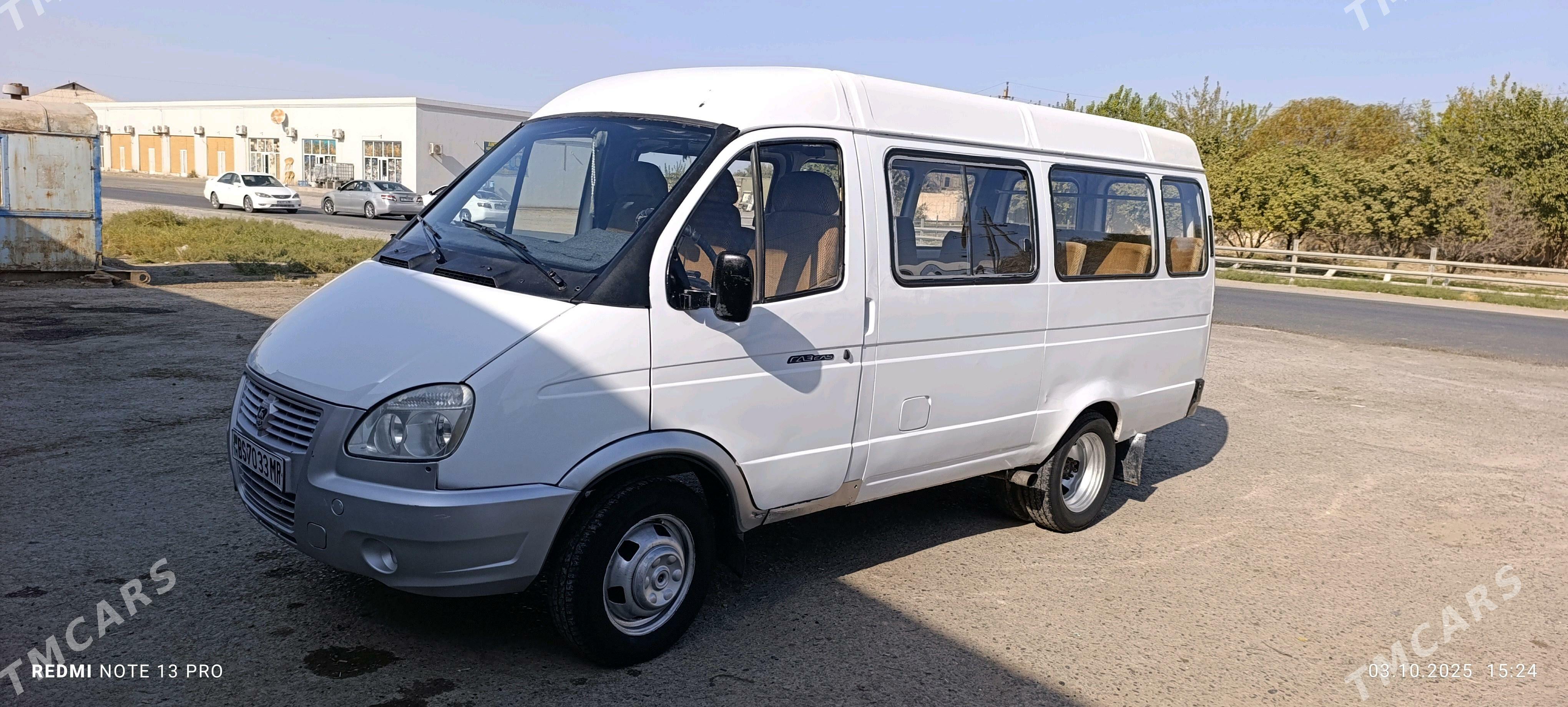 Gaz Gazel 1998 - 70 000 TMT - Мары - img 5