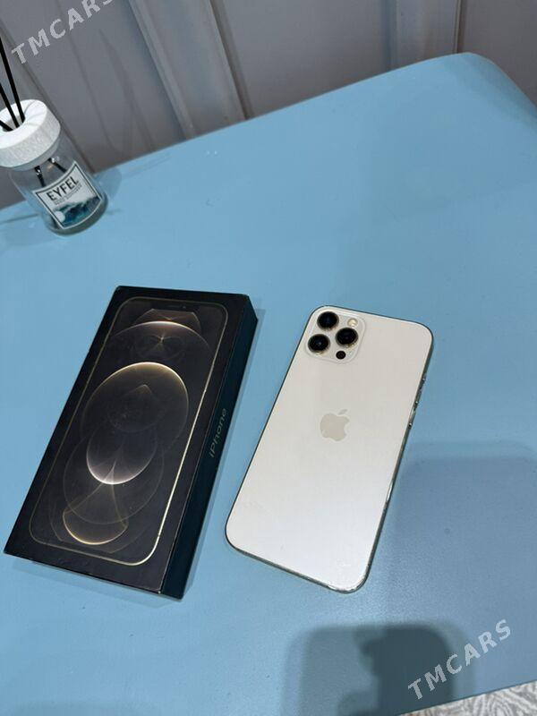 iPHONE 12 pro max - Балканабат - img 3