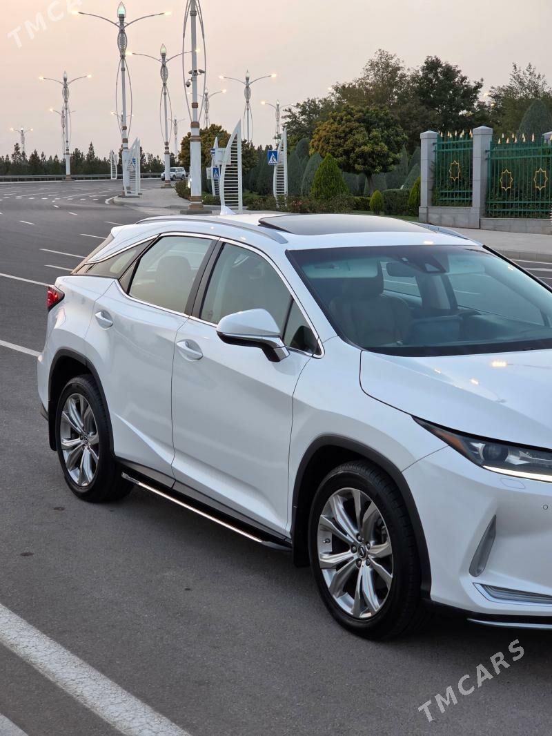 Lexus RX 350 2021 - 625 000 TMT - Aşgabat - img 5