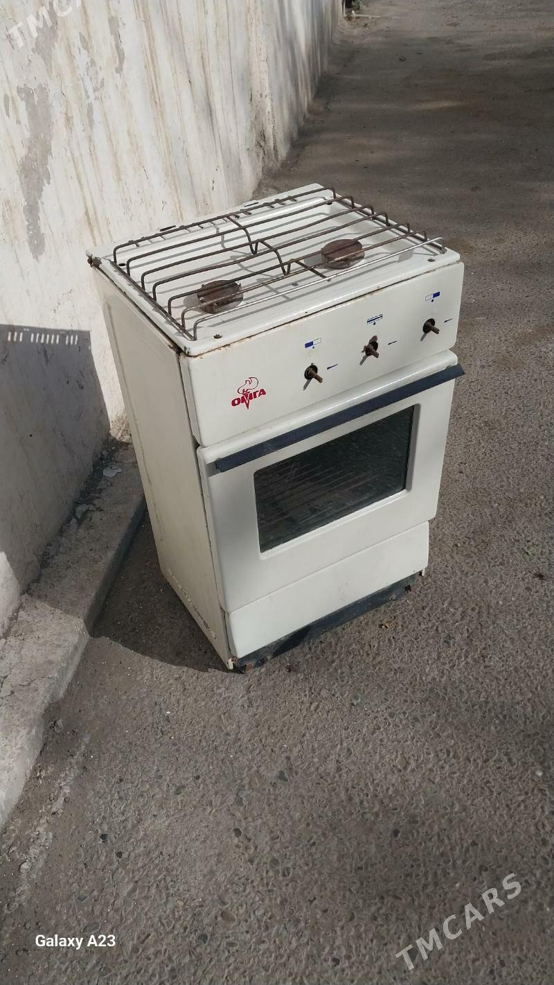 gaz plita - Ашхабад - img 2
