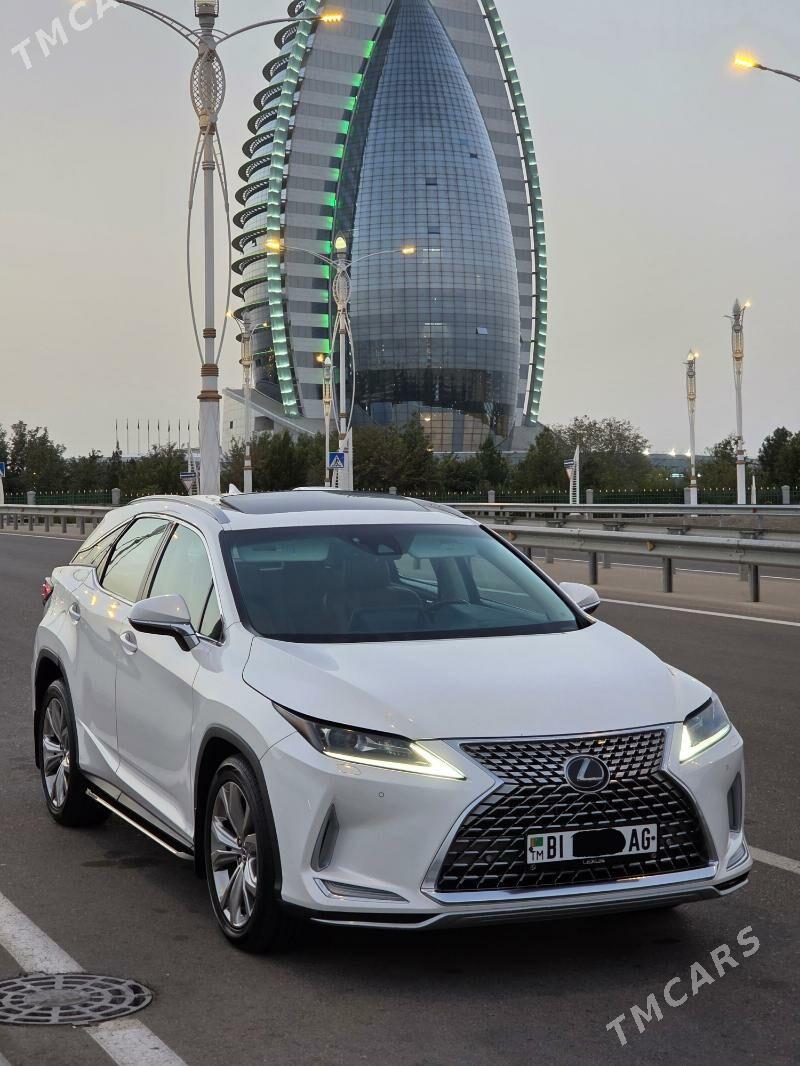Lexus RX 350 2021 - 625 000 TMT - Aşgabat - img 3