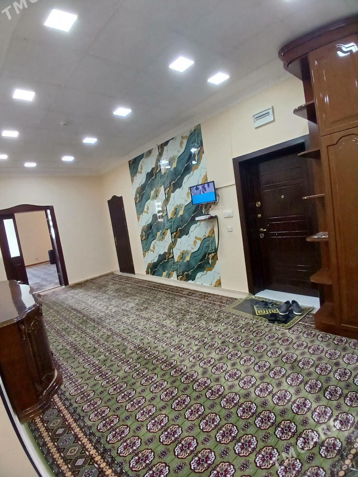 Подвойская 8эт 5ком 180м² - Aşgabat - img 9