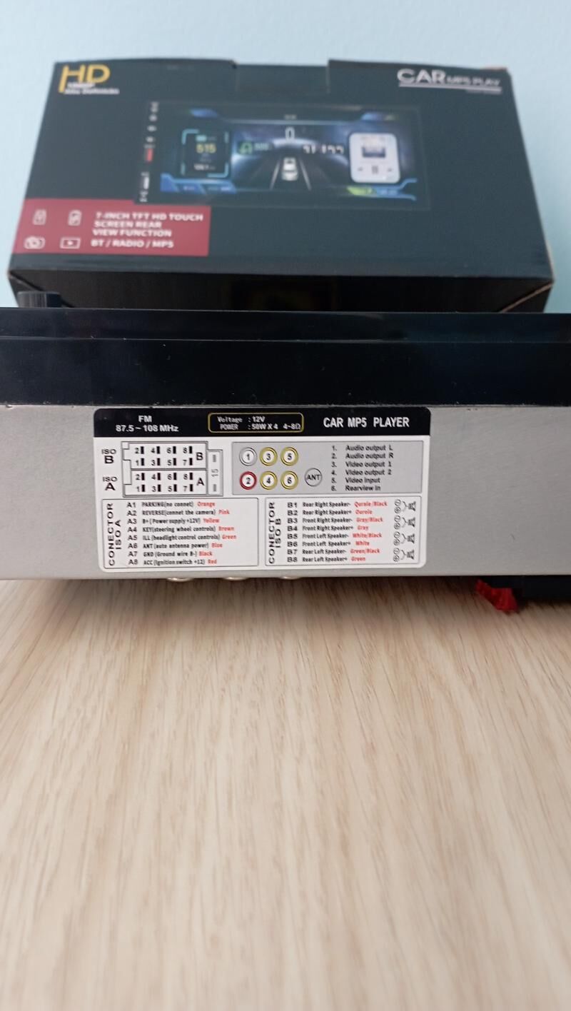 MP5 TV 400 TMT - Дашогуз - img 4