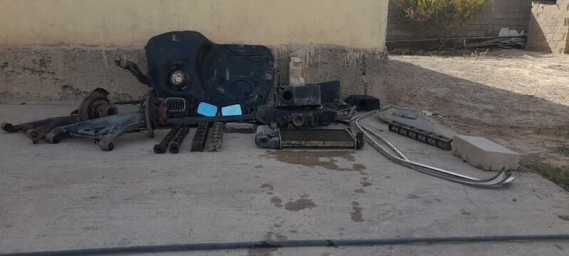 BMW E34 zapçaslary 3 000 TMT - Бузмеин - img 3