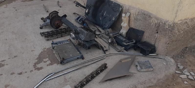 BMW E34 zapçaslary 3 000 TMT - Бузмеин - img 2