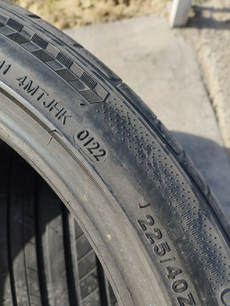 225 40 18 pakryska 1 000 TMT - Хитровка - img 3