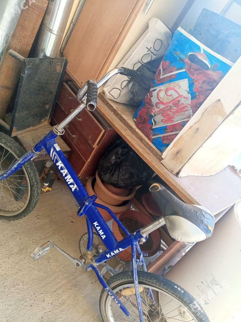 kama tigir kama tigir - Büzmeýin - img 2