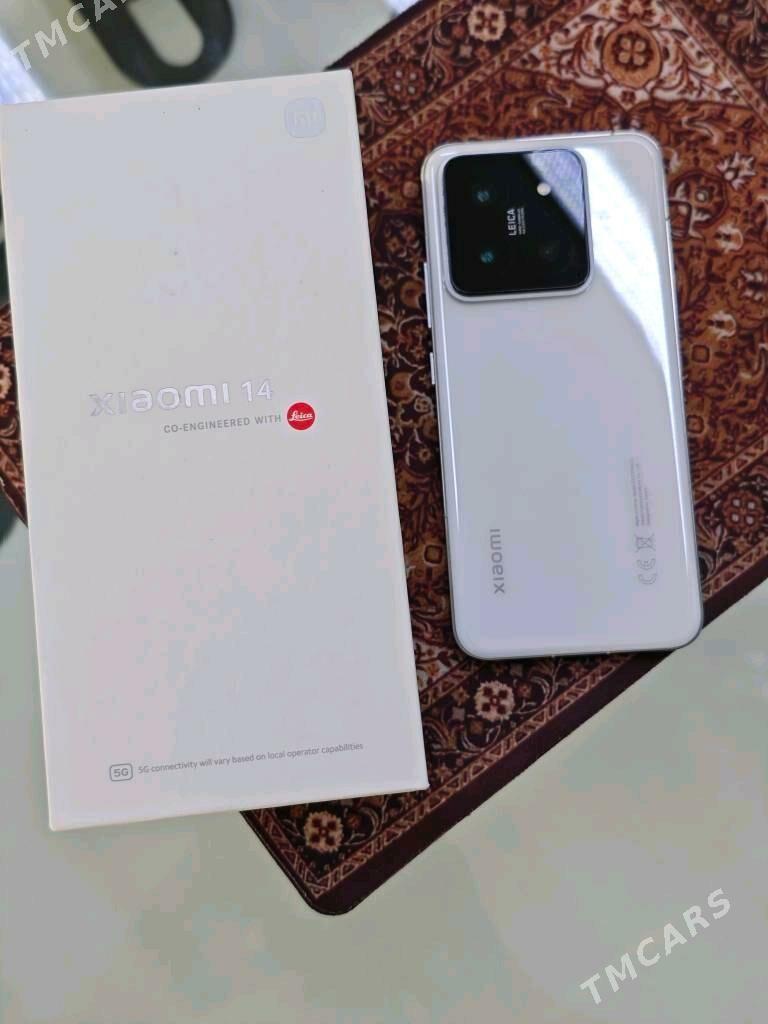 XIAOMI 14 12/256 - Мары - img 5