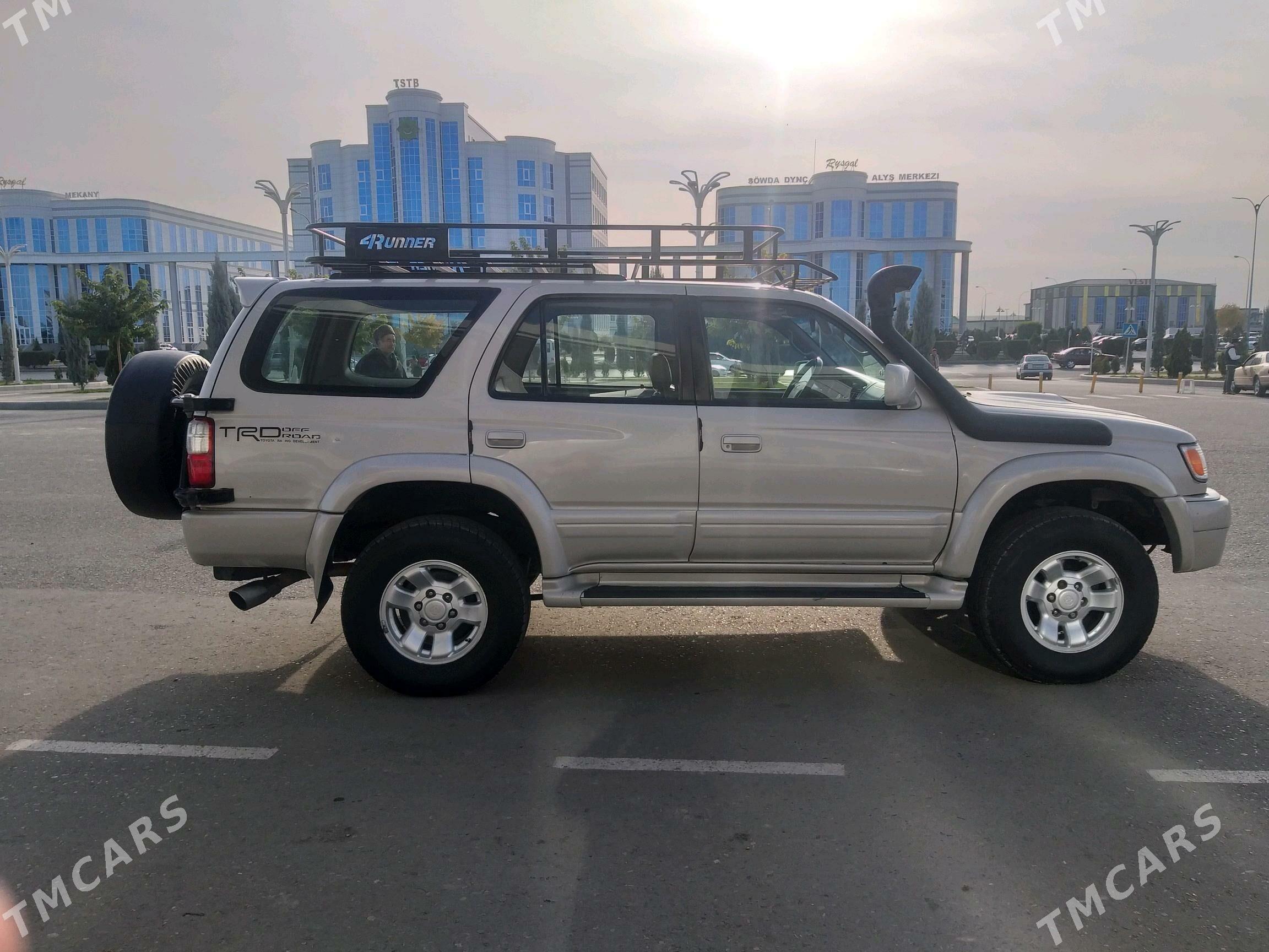 Toyota 4Runner 2000 - 170 000 TMT - Дашогуз - img 3