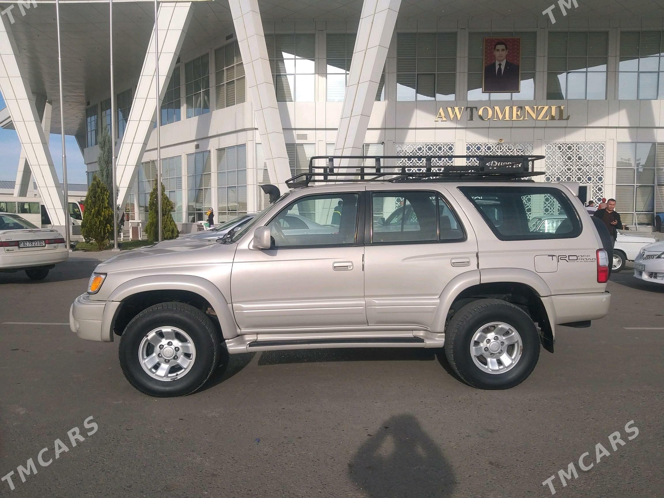 Toyota 4Runner 2000 - 170 000 TMT - Дашогуз - img 2