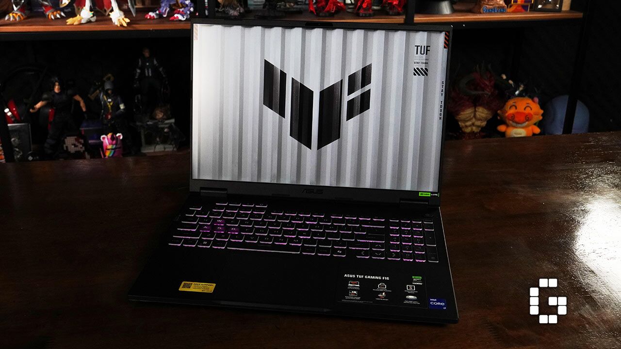 Asus TufF16/i5-13HX/RTX5070 8G - Ашхабад - img 5