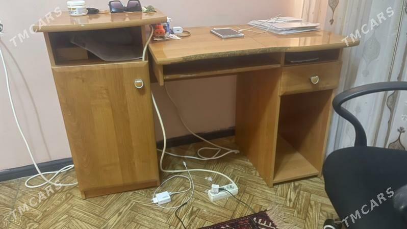 kompyuter  stol  stul - Aşgabat - img 2