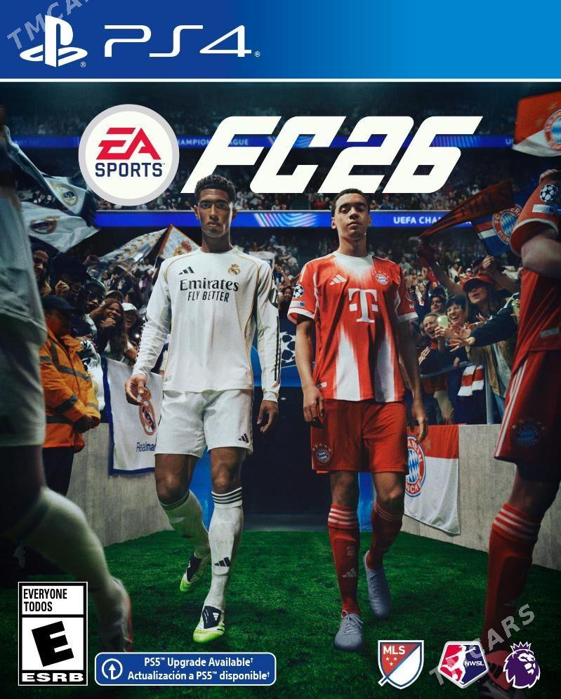 ps4 pes26 fc26 - Балканабат - img 2